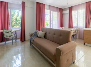 Апартаменты Алсанджак