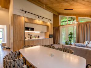 База отдыха Эко-Отель Плавное Течение