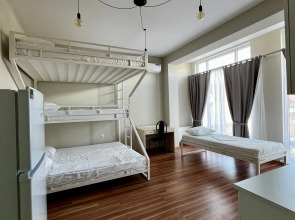 Апартаменты для Большой Семьи на 10 человек