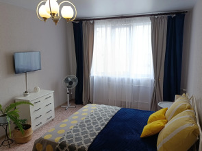 Квартира Уютная с удобным выездом на М4