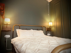 Апартаменты Посадская 6