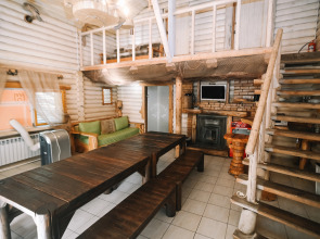 База отдыха Рублевка