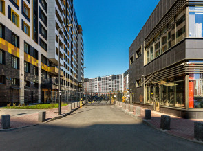 Квартира Уютная семейная в ЖК Урбанист