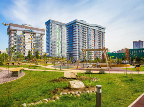 Апартаменты Трехкомнатные от Oazis Apart