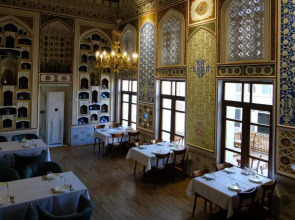 Бутик-отель Lyabi House