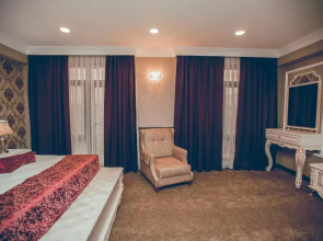 Отель Baku Ganja