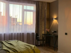 Апартаменты На Центральной Набережной 2