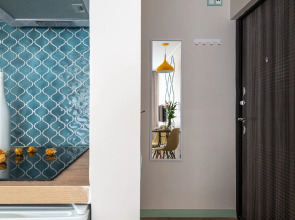 Апартаменты Колибри