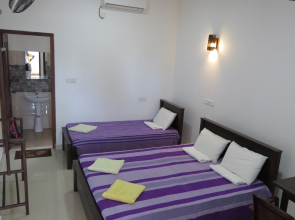 Отель Sailors Mirissa