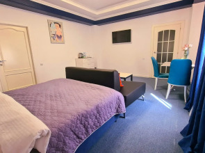 Отель CryptoHotel.Club