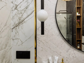 Апартаменты Luxury Life Рыбная Деревня