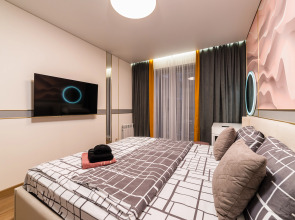 Апартаменты в Самом Центре Казани Premium в Royal Residence