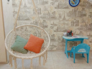 Частный дом  с открытой террасой