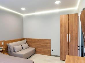 Апартаменты Saltykov Agoy Resort