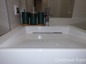 Апартаменты "Северный берег" в самом сердце города на Поморской