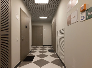 Квартира Myhome Yourhome на Дыбенко 3