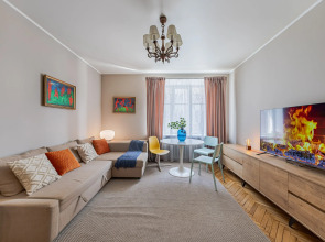 Апартаменты на Пятницкой