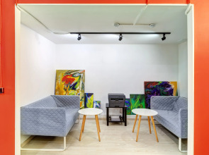 Апарт-отель Axis.Moscow Island