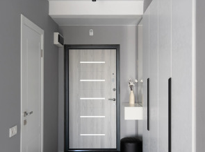 Апартаменты Studio Monochrome