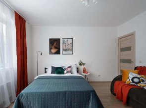 Апартаменты Однокомнатные на Профсоюзной 96/1