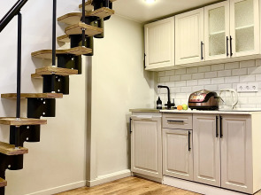 Апартаменты на 4х гостей с балконом вблизи аэропорта Шереметьево