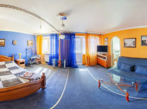 Апартаменты на Привокзальной Улице