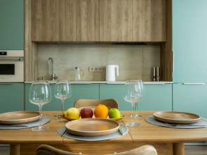 Квартира в Стиле Неоклассика в Сердце Нижнего Новгорода