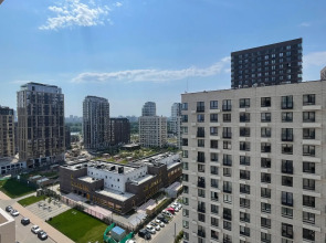 Apartment Tulip House by Smart Lofts Moscow