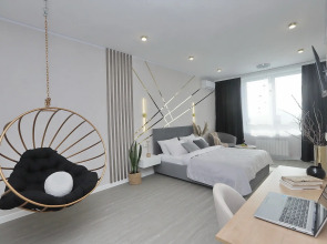 Апартаменты в Центре с Паркингом