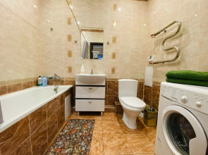 Квартира в новом элитном доме с собственным парковочным местом