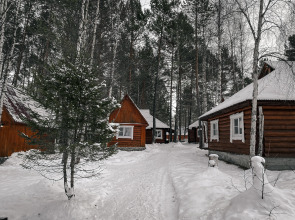 База отдыха Вепсское поместье