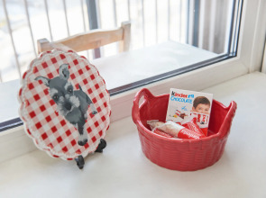 Квартира Comfy Karl Apart