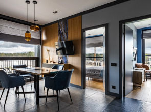 Апартаменты Leon Estate Apartments B23