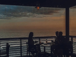 Отель СКК Континент Гагра