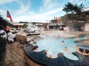 Отель Гринвич Парк