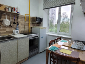 Квартира светлая уютная с панорамным видом