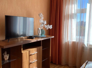 Квартира Уютно как дома на улице Рыленкова 9А