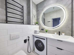 Апартаменты EasyGuest в ЖК премиум класса Ривер Парк