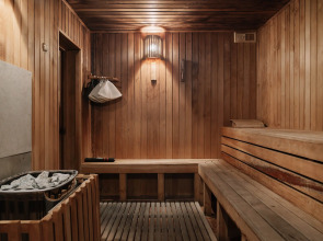 Отель Елена Шерегеш