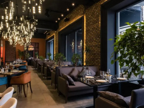 Отель Казахстан