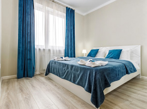 Квартира Современная в ЖК Все Свои