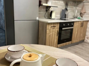 Квартира Студия рядом с аэропортом Шереметьево в ЖК Водники