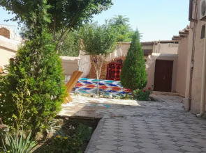 Отель Khiva Ibrohim