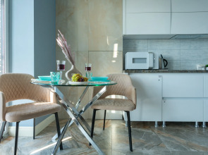 Квартира Атмосфера - вид, который не забудется