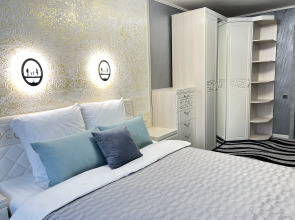 Апартаменты Созвездие Камчатки Рядом со Смотровой Площадкой