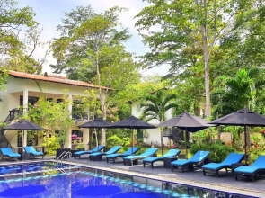 Отель Flower Garden Eco Village