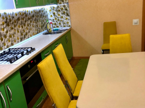 Квартира в исторической части города