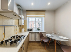 Квартира Двухкомнатная на Староникитской