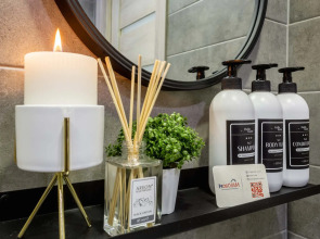 Апартаменты с Дизайнерским Ремонтом