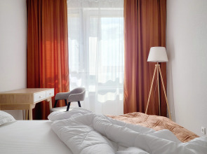 Апартаменты 4-местные Комфорт+